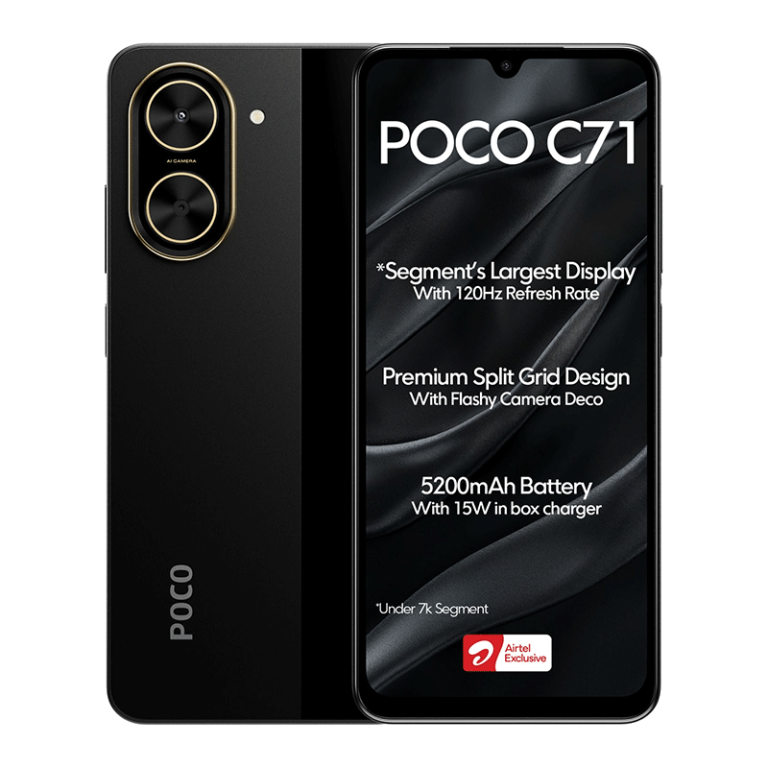 Poco C71 4G 128/4GB
