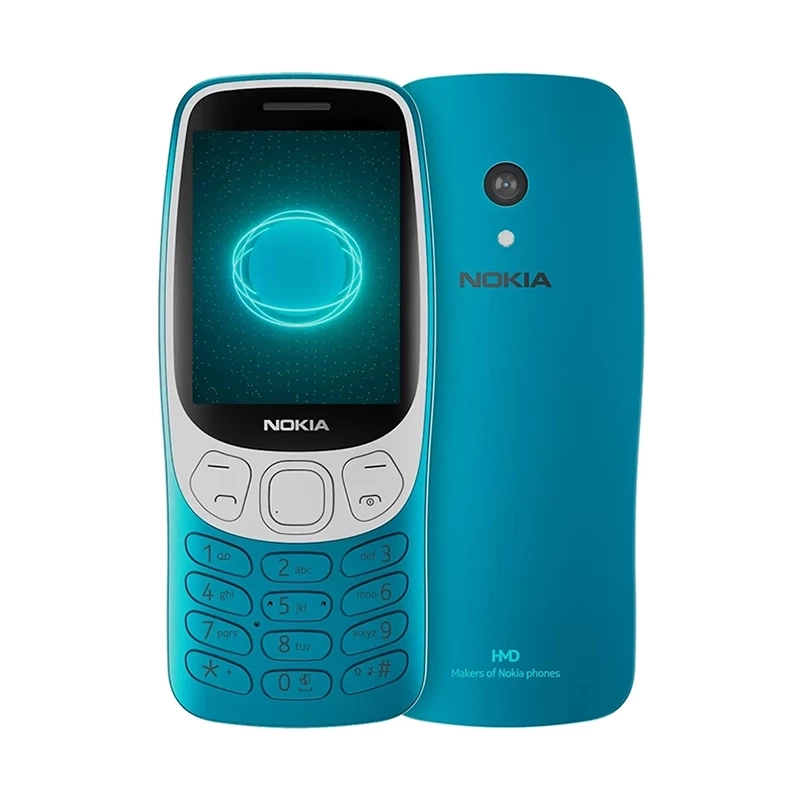 Nokia 3210 (2024) Dual Sim Feature Phone